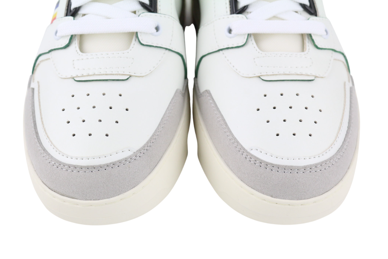 ACBC X MISSONI SHMISBAL Basket 90' unisex sportbačiai EU41 multi-free base 