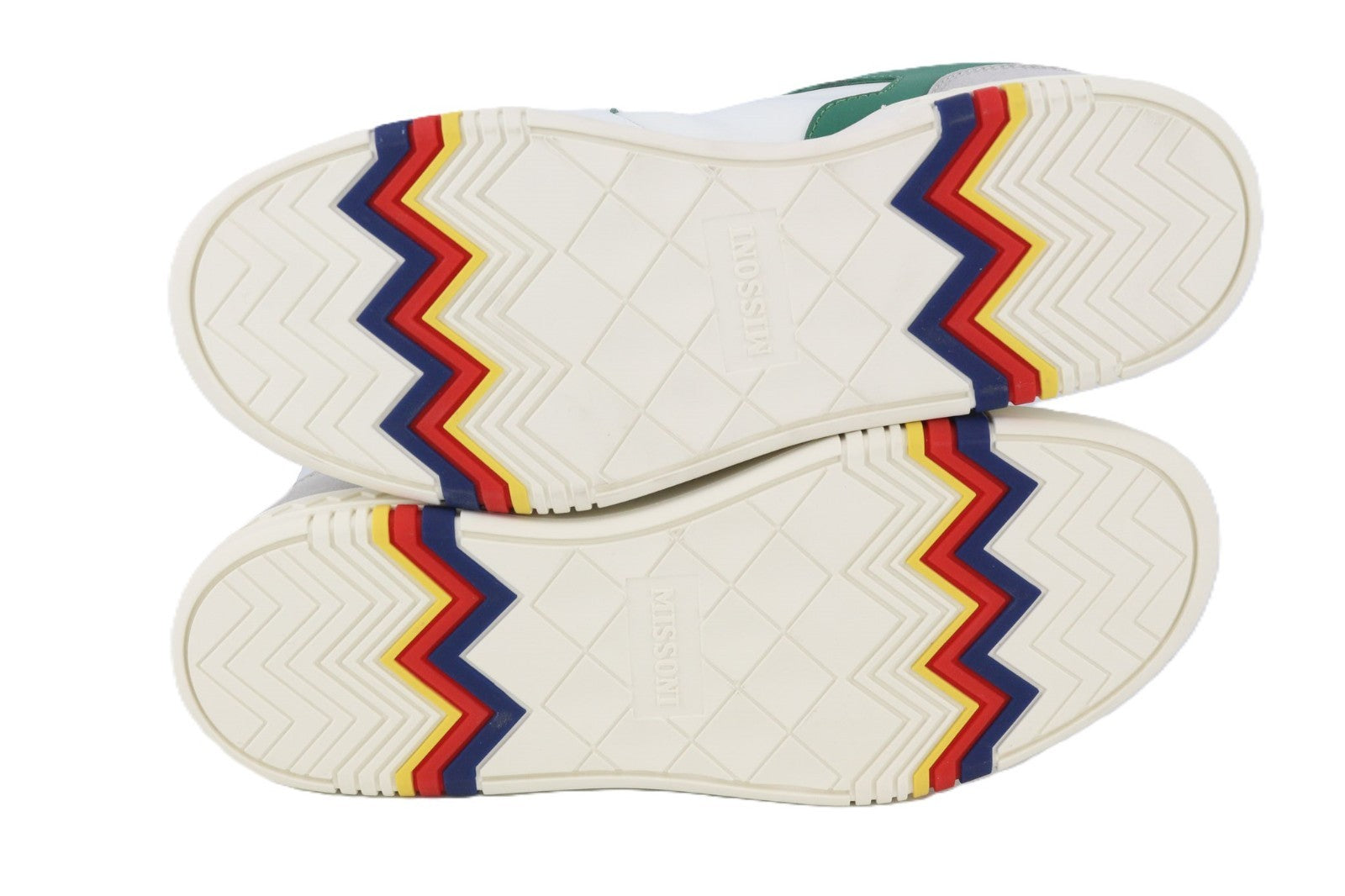 ACBC X MISSONI SHMISBAL Basket 90' unisex sportbačiai EU41 multi-free base 