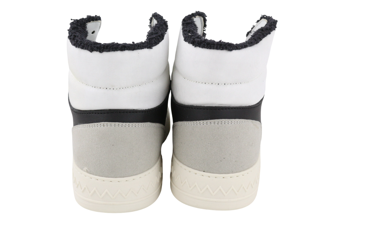 ACBC X MISSONI SHMISBH Unisex sportbačiai su aukštais dydžiais, EU41, su raštuotais raišteliais 