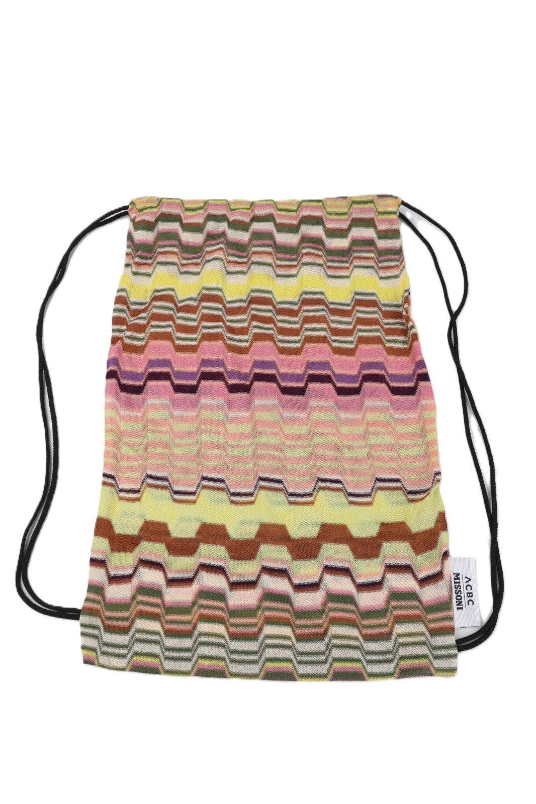 ACBC X MISSONI SHMISBAL „Basket 90'“ unisex sportbačiai, EU41, su raišteliais, įvairių spalvų 