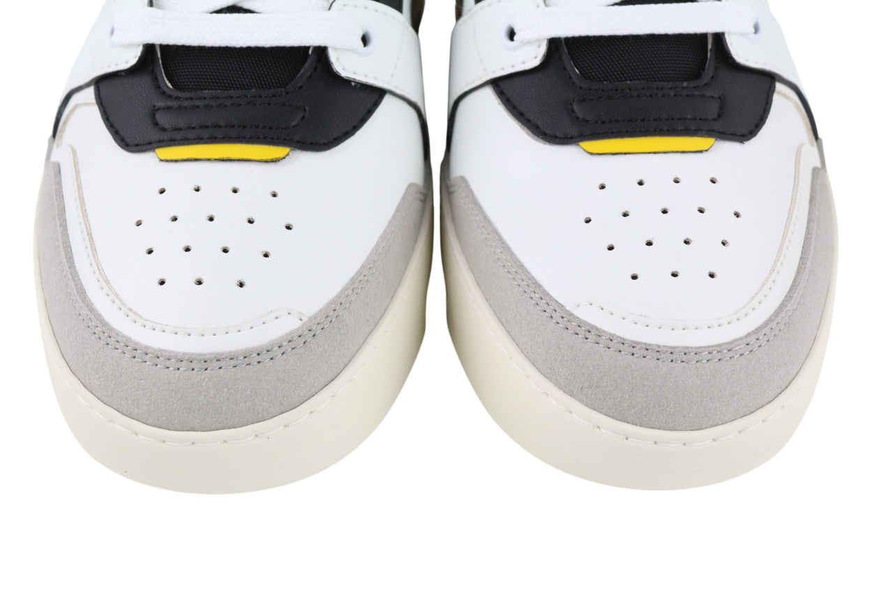 ACBC X MISSONI SHMISBAL „Basket 90'“ unisex sportbačiai, EU41, su raišteliais, įvairių spalvų 