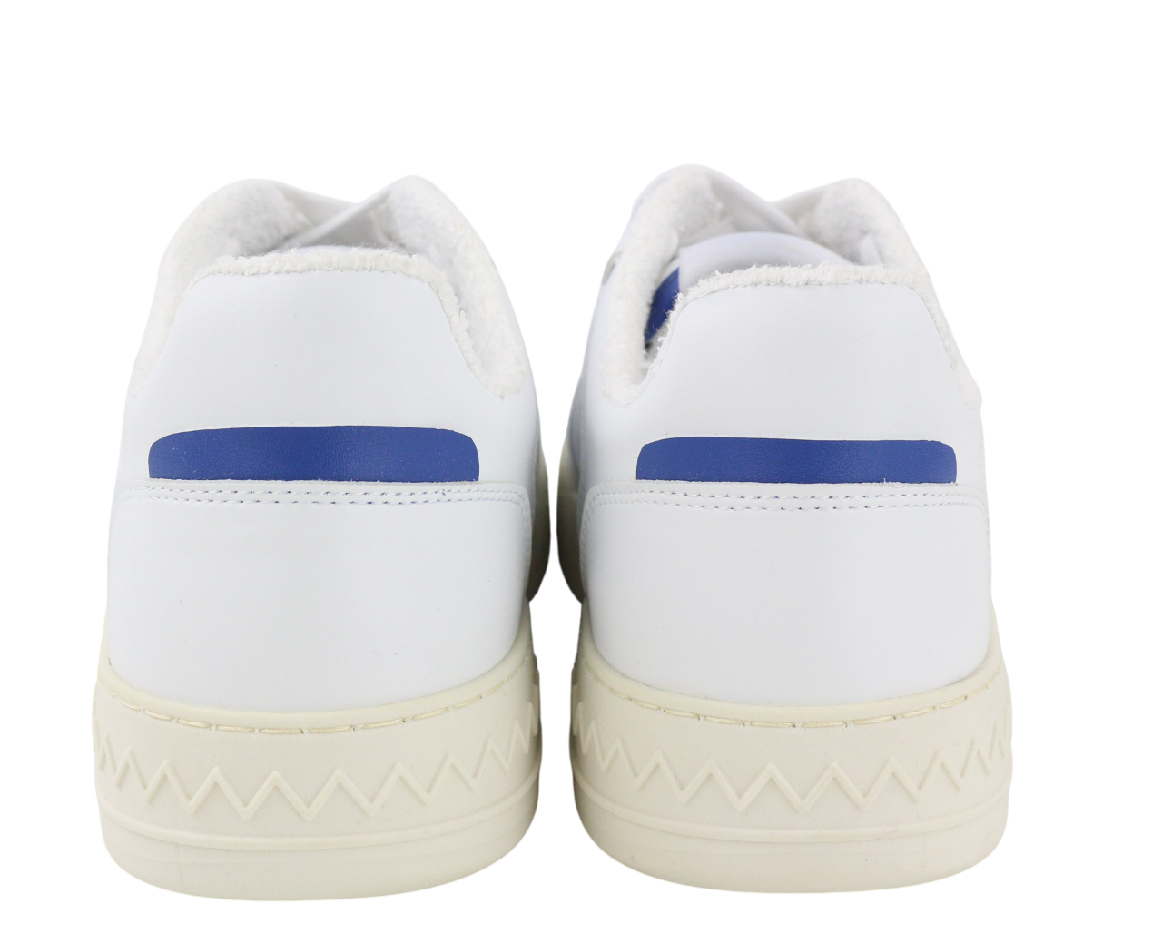 ACBC X MISSONI SHMIBNL Unisex sportbačiai su mėlynomis detalėmis, žemakulniai 