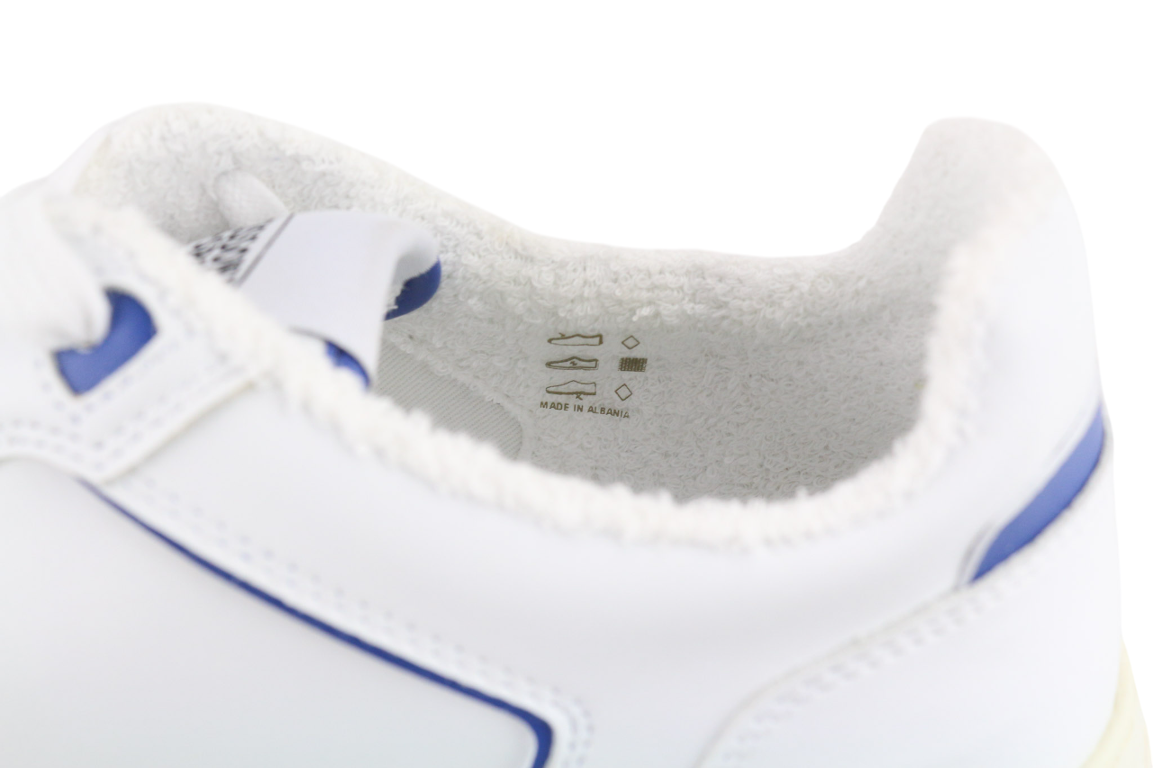 ACBC X MISSONI SHMIBNL Unisex sportbačiai su mėlynomis detalėmis, žemakulniai 