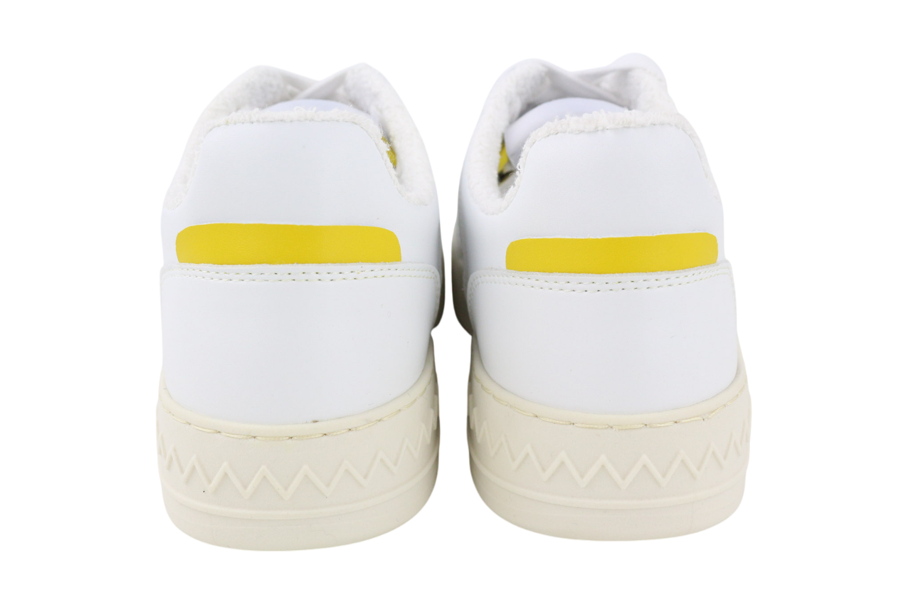 ACBC X MISSONI SHMIBNL Unisex sportbačiai, žemakulniai, 38 dydžio, dengto audinio, su krepšeliu. 