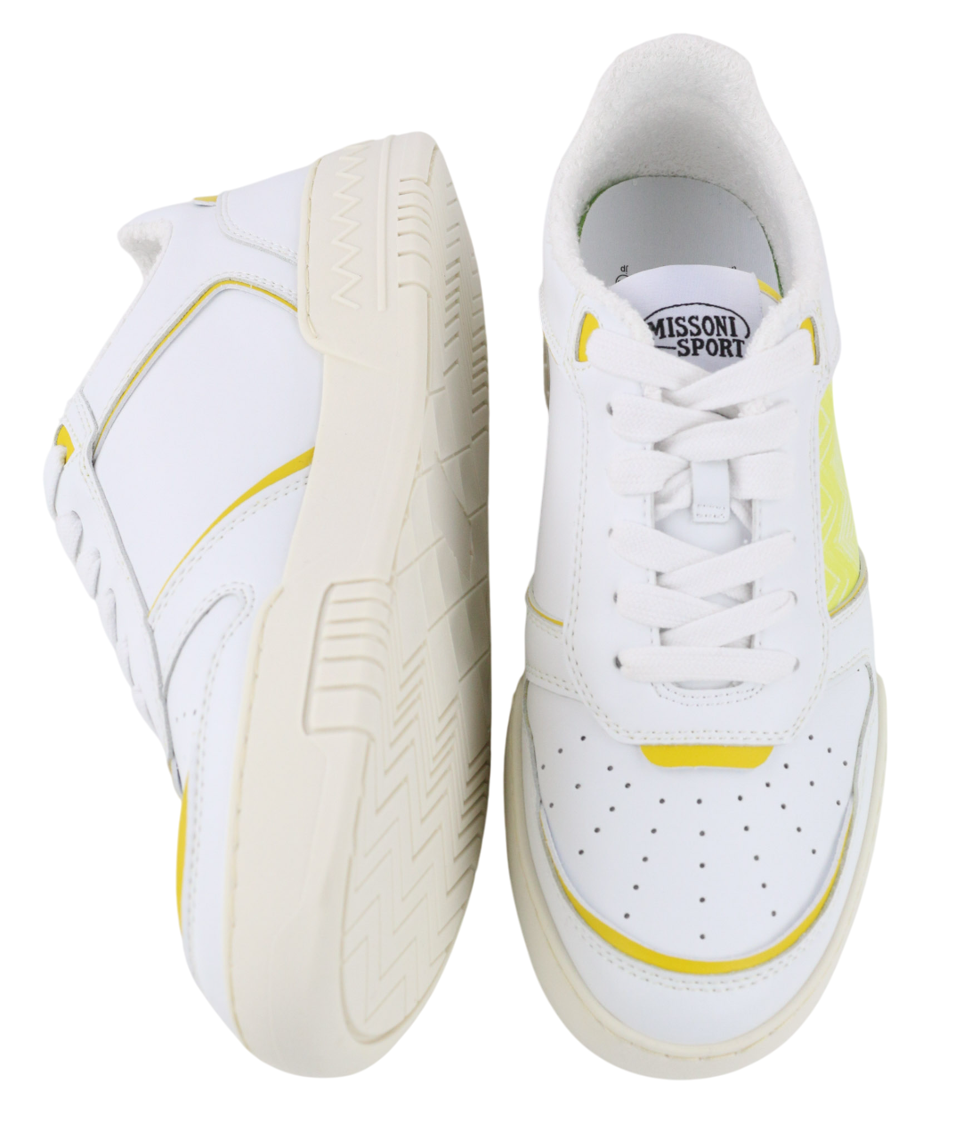 ACBC X MISSONI SHMIBNL Unisex sportbačiai su dengtu audiniu, EU41 