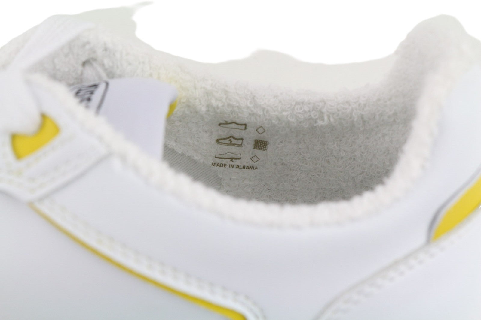 ACBC X MISSONI SHMIBNL Unisex sportbačiai su dengtu audiniu, žemakulniai sportiniai 