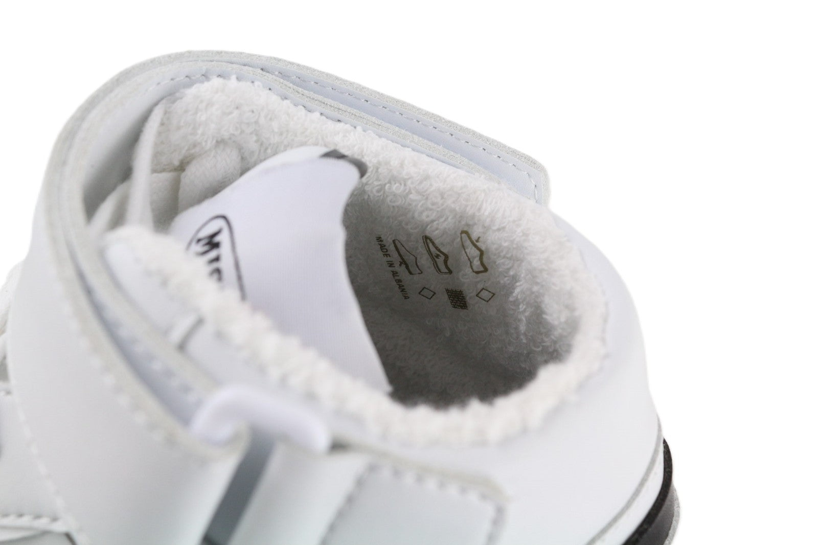 ACBC X MISSONI SHMIBNH unisex sportbačiai su aukštais krepšeliais ir guminiu padu, EU40 