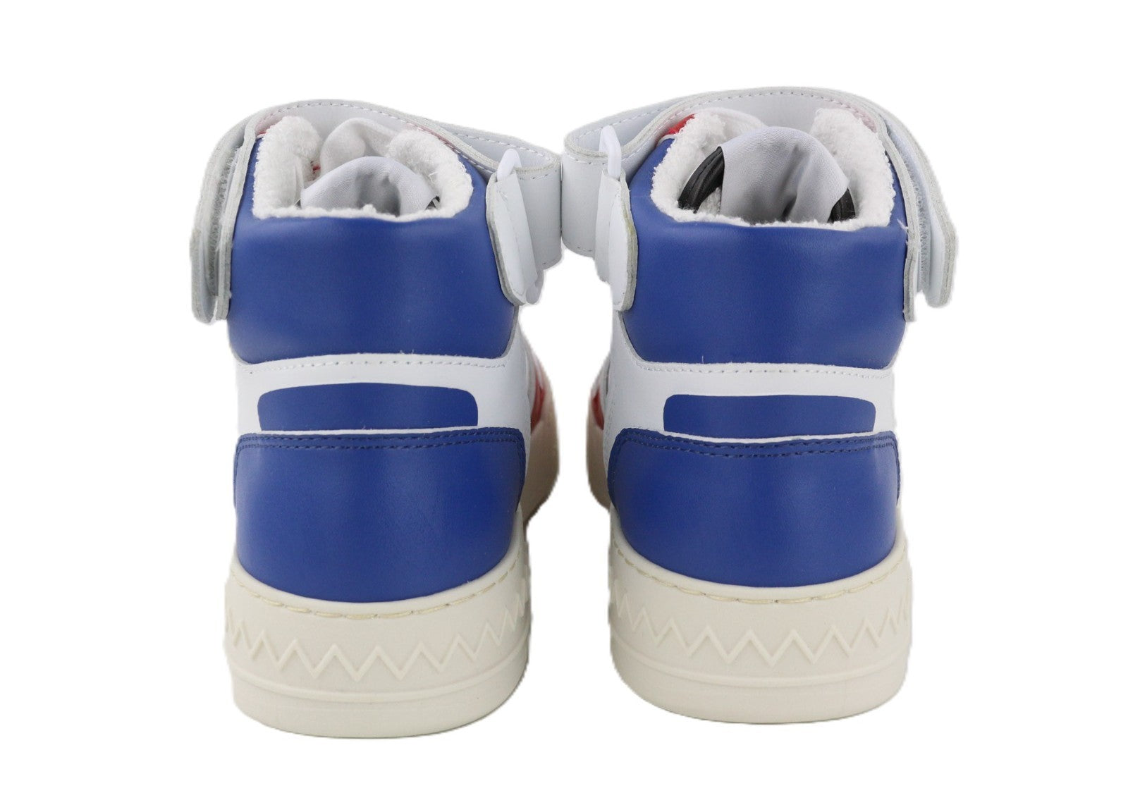 ACBC X MISSONI SHMIBNH unisex sportbačiai su aukštais krepšeliais, EU39, sportinio stiliaus, su pamušalu. 