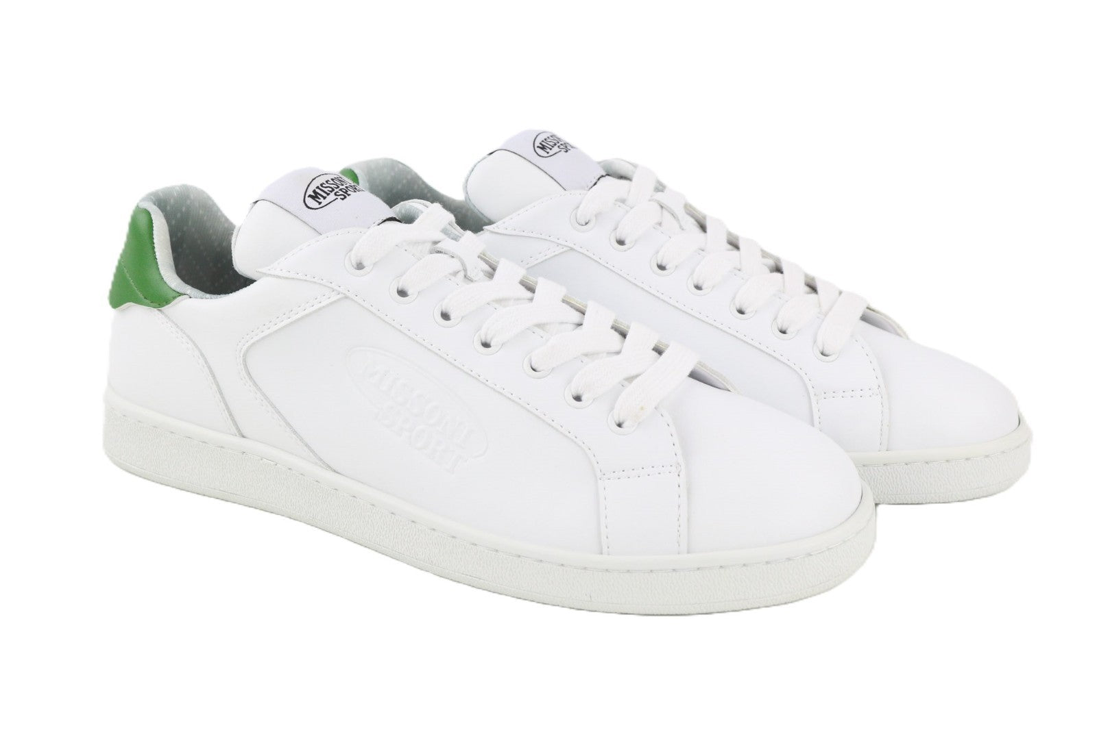 ACBC X MISSONI SHMISCAS Cassetta MS Sport Unisex sportbačiai, 39 dydis, padengti audiniu 