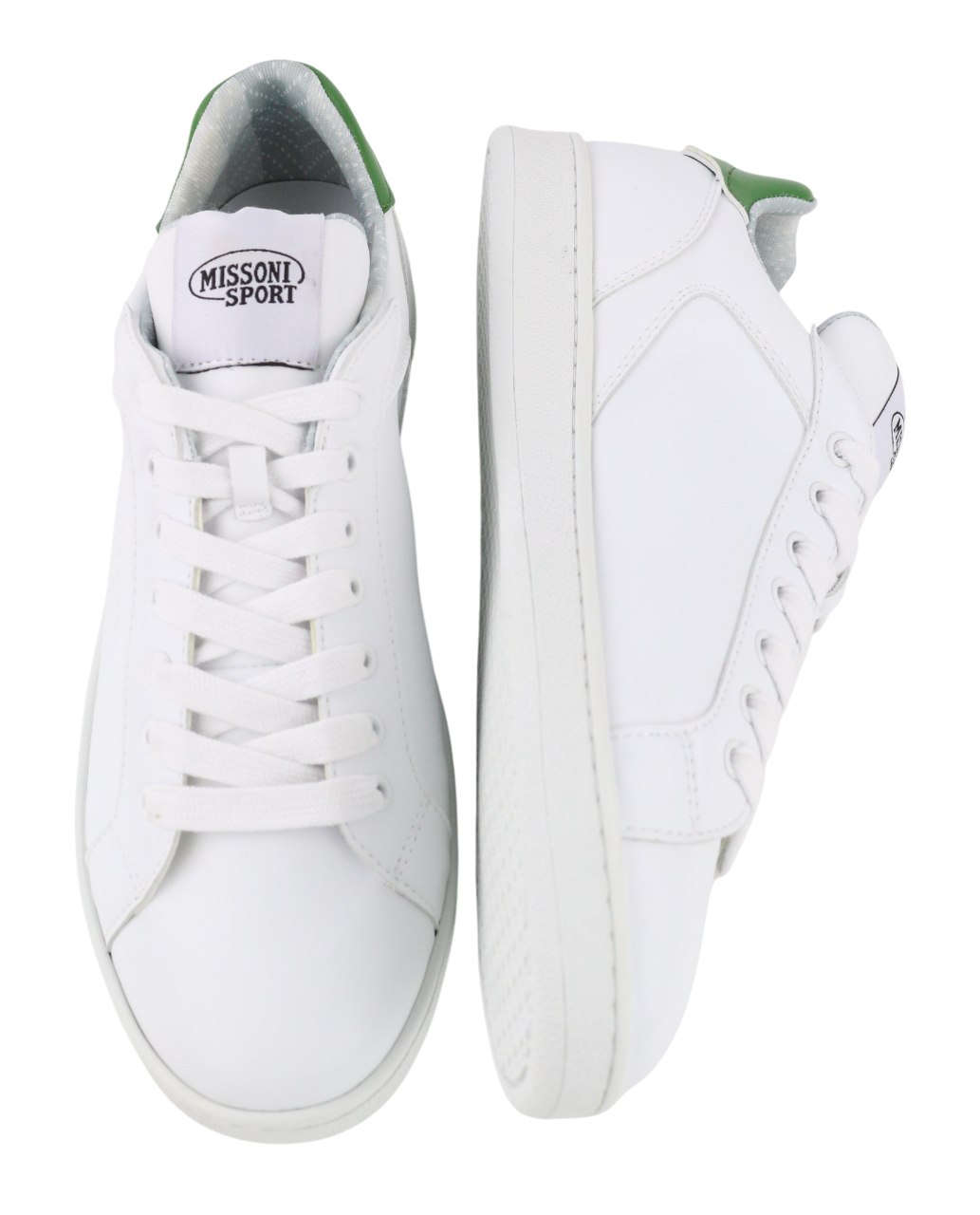 ACBC X MISSONI SHMISCAS Cassetta MS Sport Unisex sportbačiai, 39 dydis, padengti audiniu 