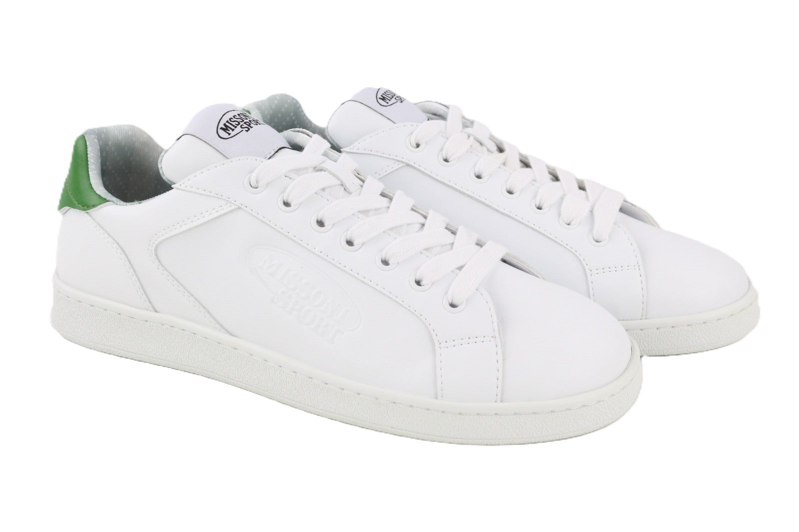 ACBC X MISSONI SHMISCAS Cassetta MS Sport Unisex sportbačiai EU38 su raišteliais ir guma 