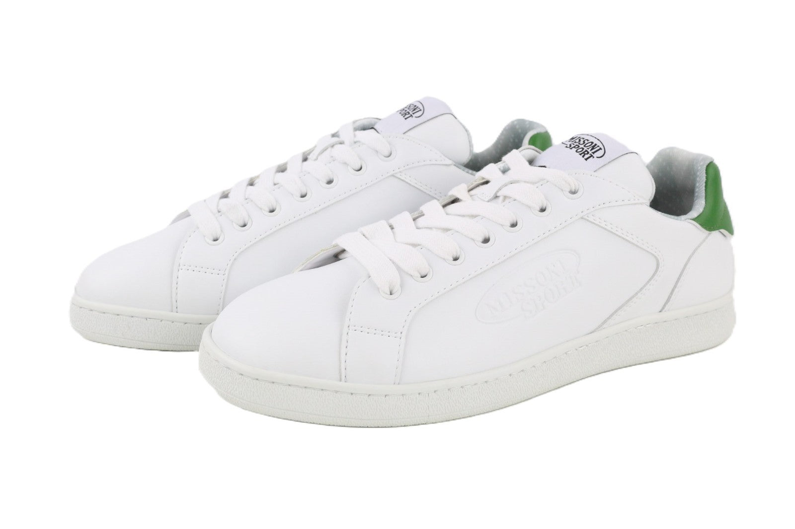 ACBC X MISSONI SHMISCAS Cassetta MS Sport Unisex sportbačiai EU38 su raišteliais ir guma 