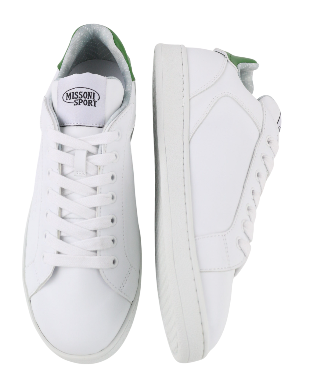 ACBC X MISSONI SHMISCAS Cassetta MS Sport Unisex sportbačiai EU38 su raišteliais ir guma 