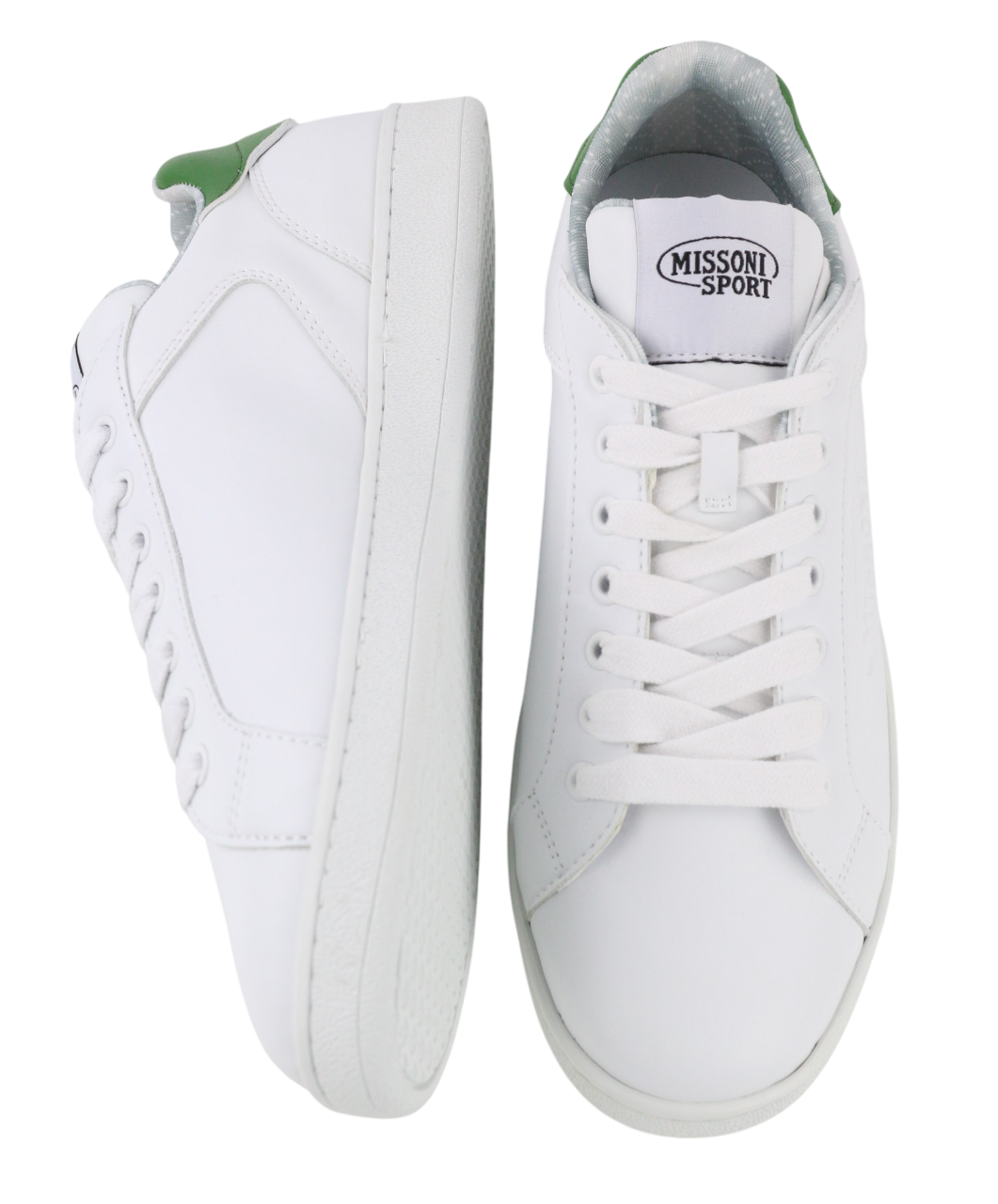 ACBC X MISSONI SHMISCAS Cassetta MS Sport Unisex sportbačiai EU38 su raišteliais ir guma 