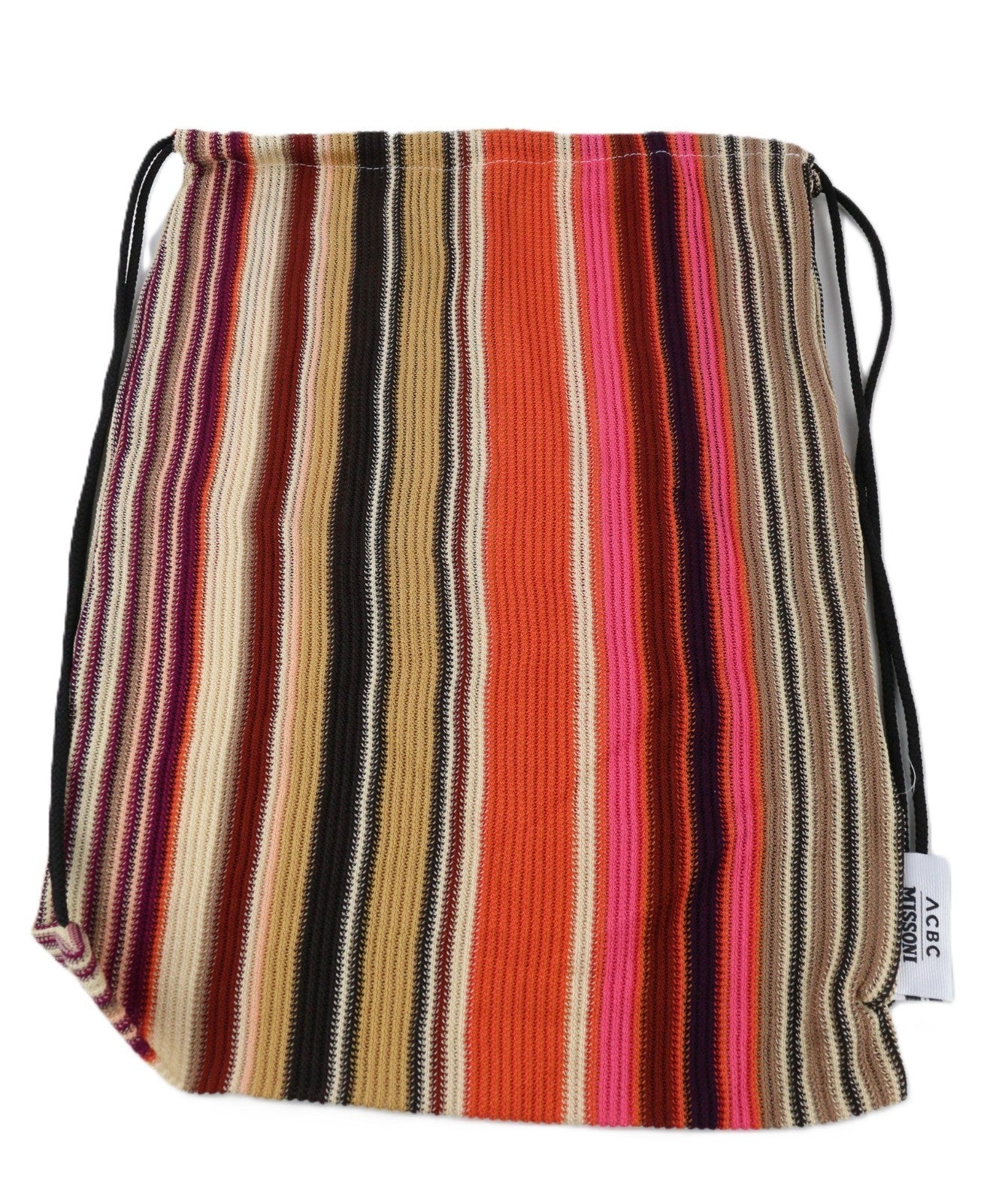 ACBC X MISSONI SHMIBNH unisex sportbačiai su aukštais krepšeliais ir užsegimu logotipu EU41 