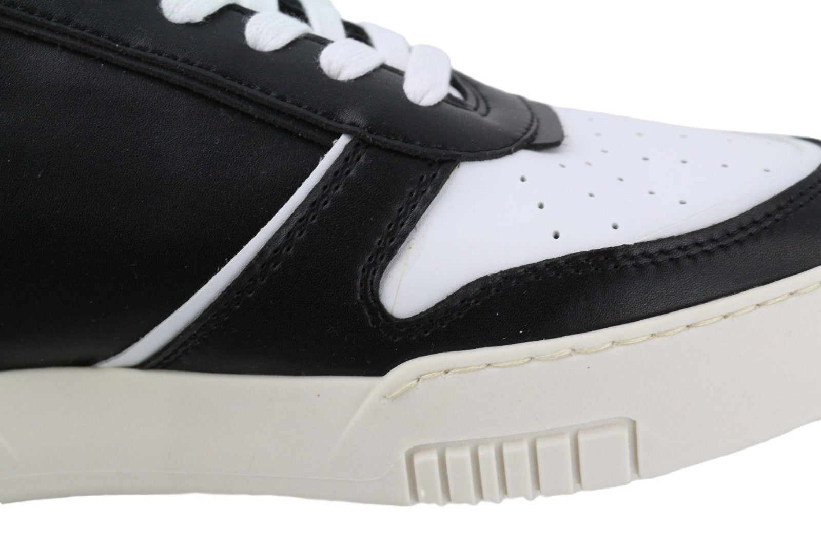 ACBC X MISSONI SHMIBNH unisex sportbačiai su aukštais krepšeliais ir užsegimu logotipu EU41 