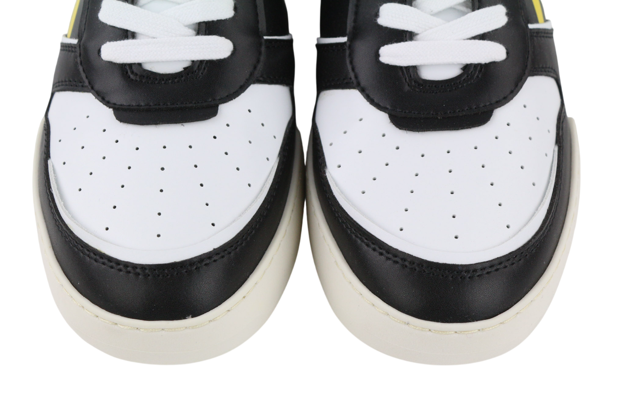 ACBC X MISSONI SHMIBNH unisex sportbačiai su aukštais krepšeliais ir užsegimu logotipu EU41 