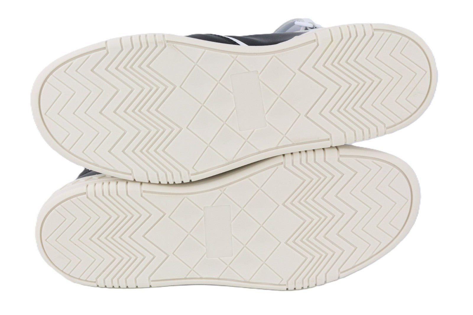 ACBC X MISSONI SHMIBNH unisex sportbačiai su aukštais krepšeliais ir užsegimu logotipu EU41 