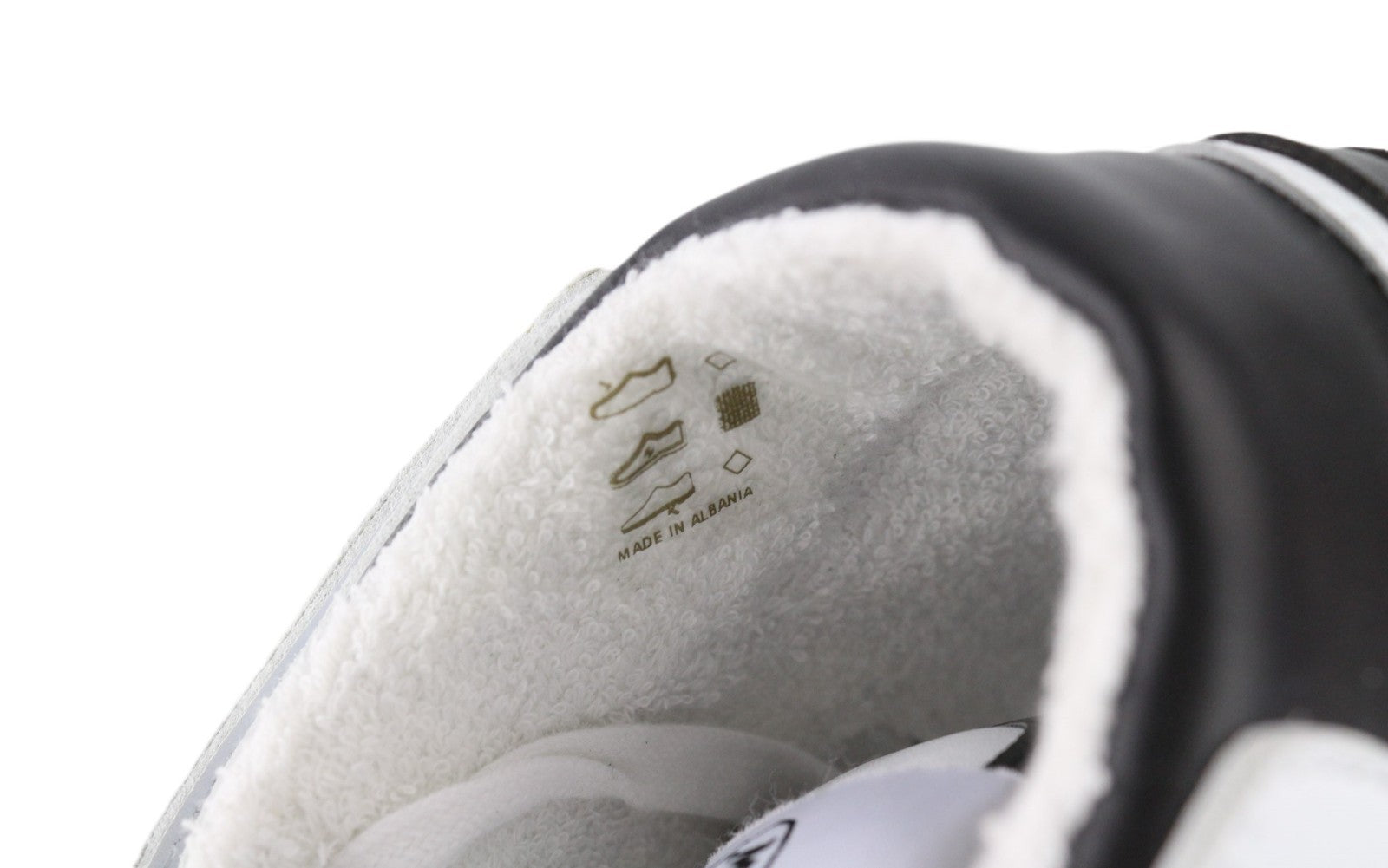 ACBC X MISSONI SHMIBNH unisex sportbačiai su aukštais krepšeliais, EU42, dengti audiniu viduje 