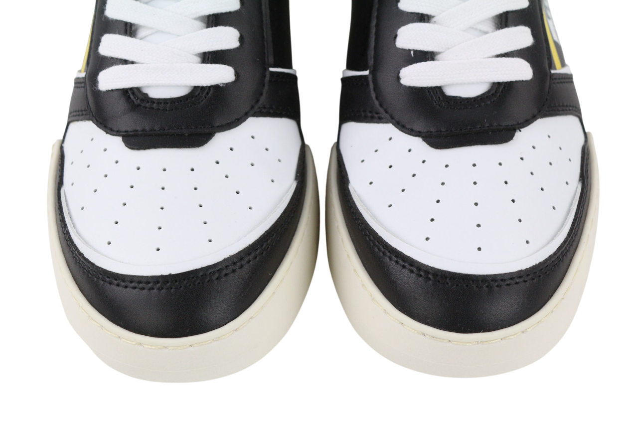 ACBC X MISSONI SHMIBNH unisex sportbačiai su aukštais krepšeliais, EU40, su pamušalu ir dviejų spalvų 