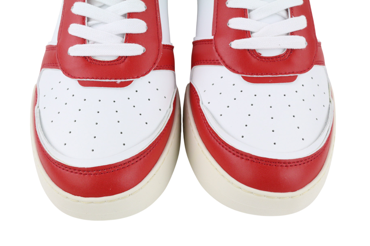 ACBC X MISSONI SHMIBNH unisex sportbačiai su aukštais krepšeliais, EU42, su logotipu ir audinio vidumi. 