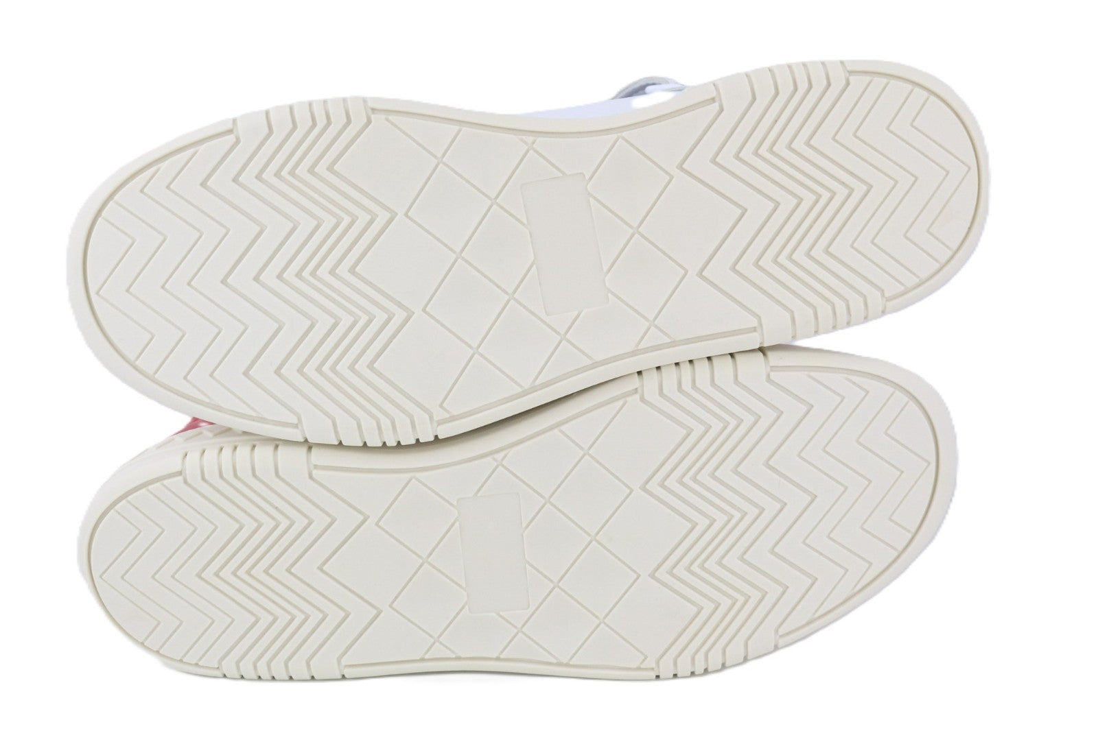 ACBC X MISSONI SHMIBNH unisex sportbačiai su aukštais krepšeliais, EU42, su logotipu ir audinio vidumi. 