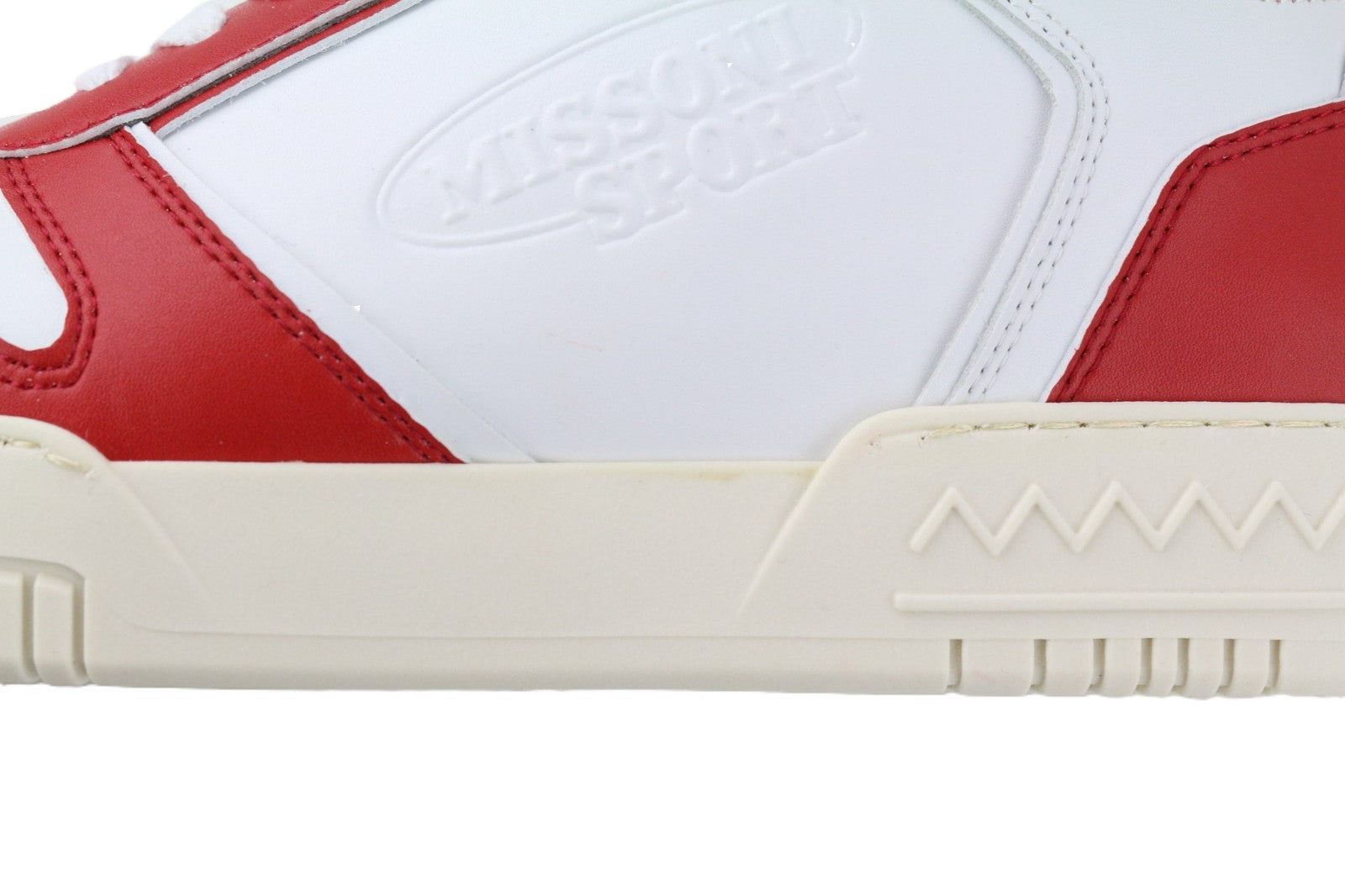 ACBC X MISSONI SHMIBNH unisex sportbačiai su aukštais krepšeliais, dengti audiniu iš logotipo, EU41 