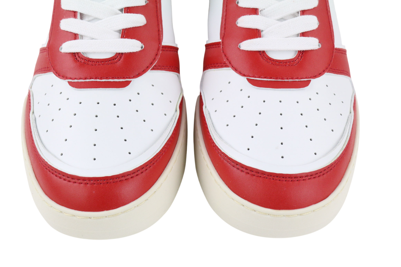 ACBC X MISSONI SHMIBNH unisex sportbačiai su aukštais krepšeliais, dengti audiniu iš logotipo, EU41 