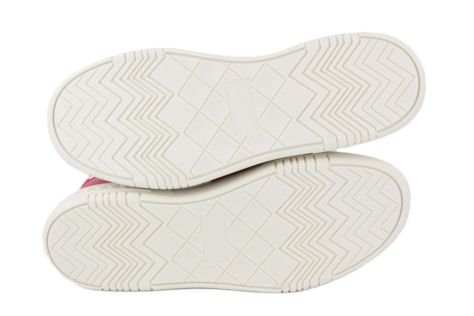 ACBC X MISSONI SHMIBNH unisex sportbačiai su aukštais krepšeliais, dengti audiniu iš logotipo, EU41 