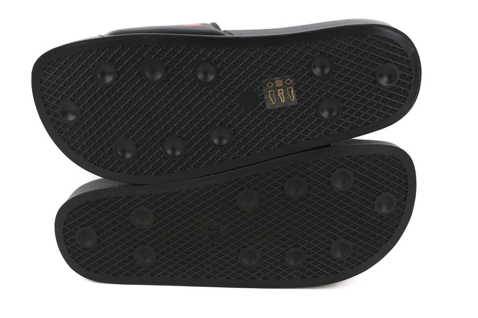 ACBC X MISSONI SHMISPSP „Pixel Pool Slide“ unisex basutės su raišteliais ir raštuotu padu, 39 dydis 