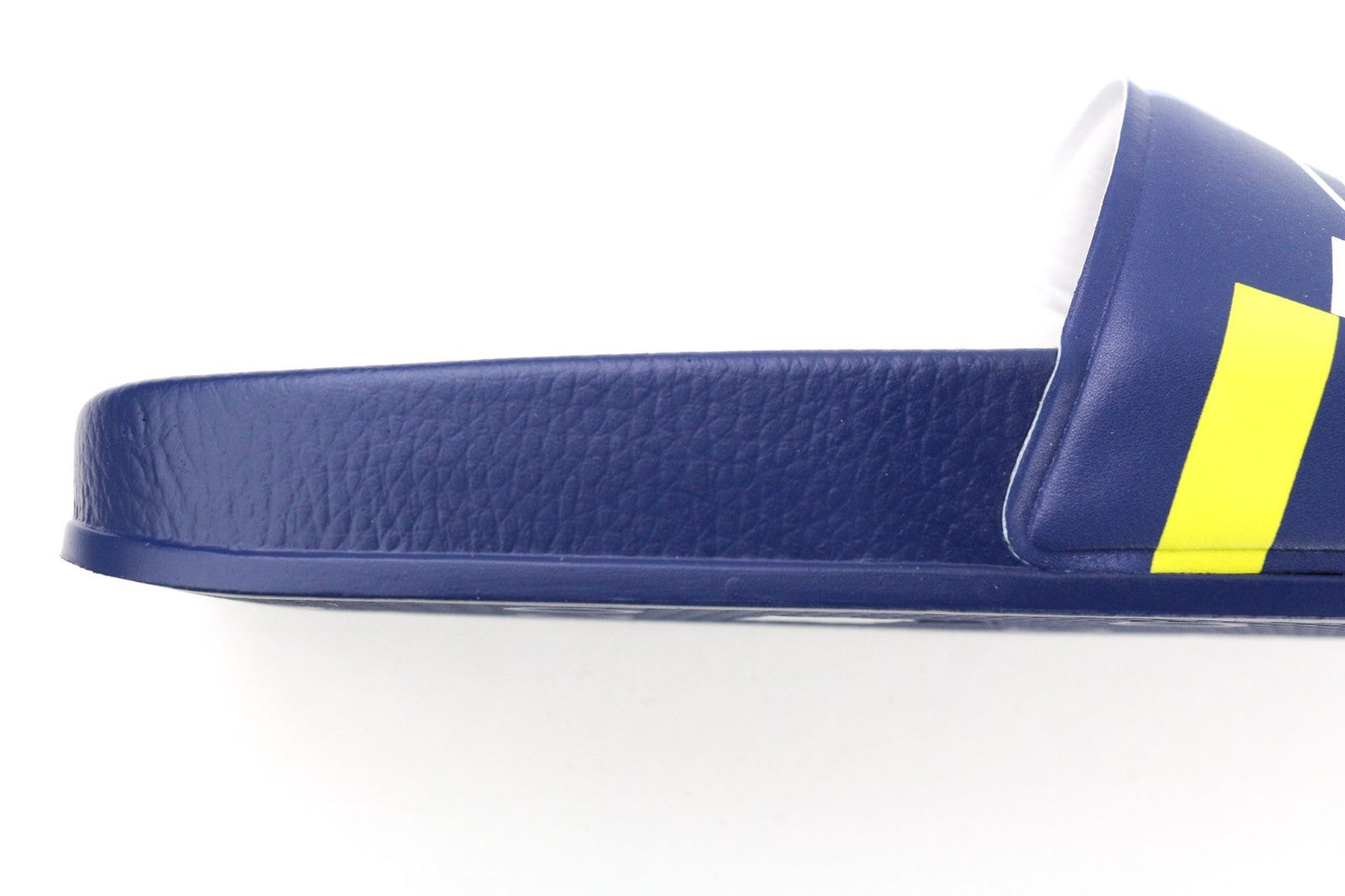 ACBC X MISSONI SHMISPSP „Pixel Pool Slide“ unisex basutės, 43 dydžio, mėlynas guminis padas 