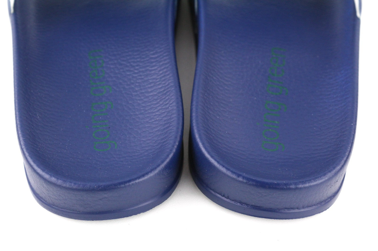 ACBC X MISSONI SHMISPSP „Pixel Pool Slide“ unisex basutės, 43 dydžio, mėlynas guminis padas 