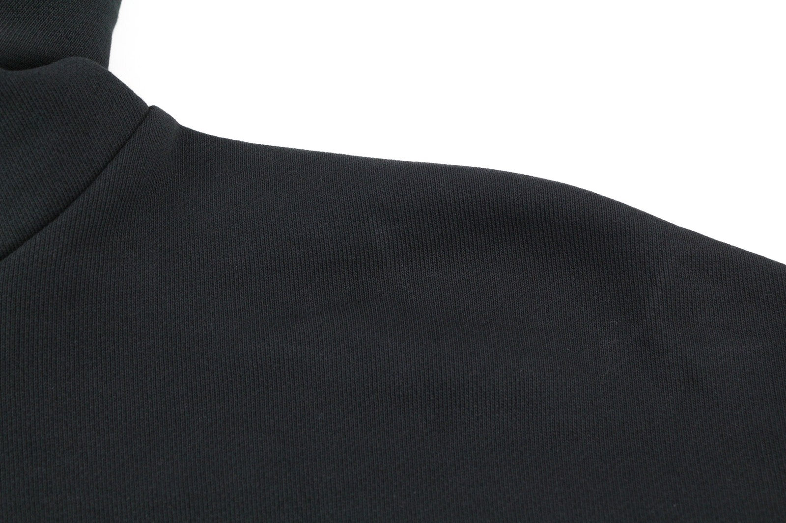 RICHMOND X Women's Sweatshirt S Hoodie Pullover Black Round Neck Long Sleeve