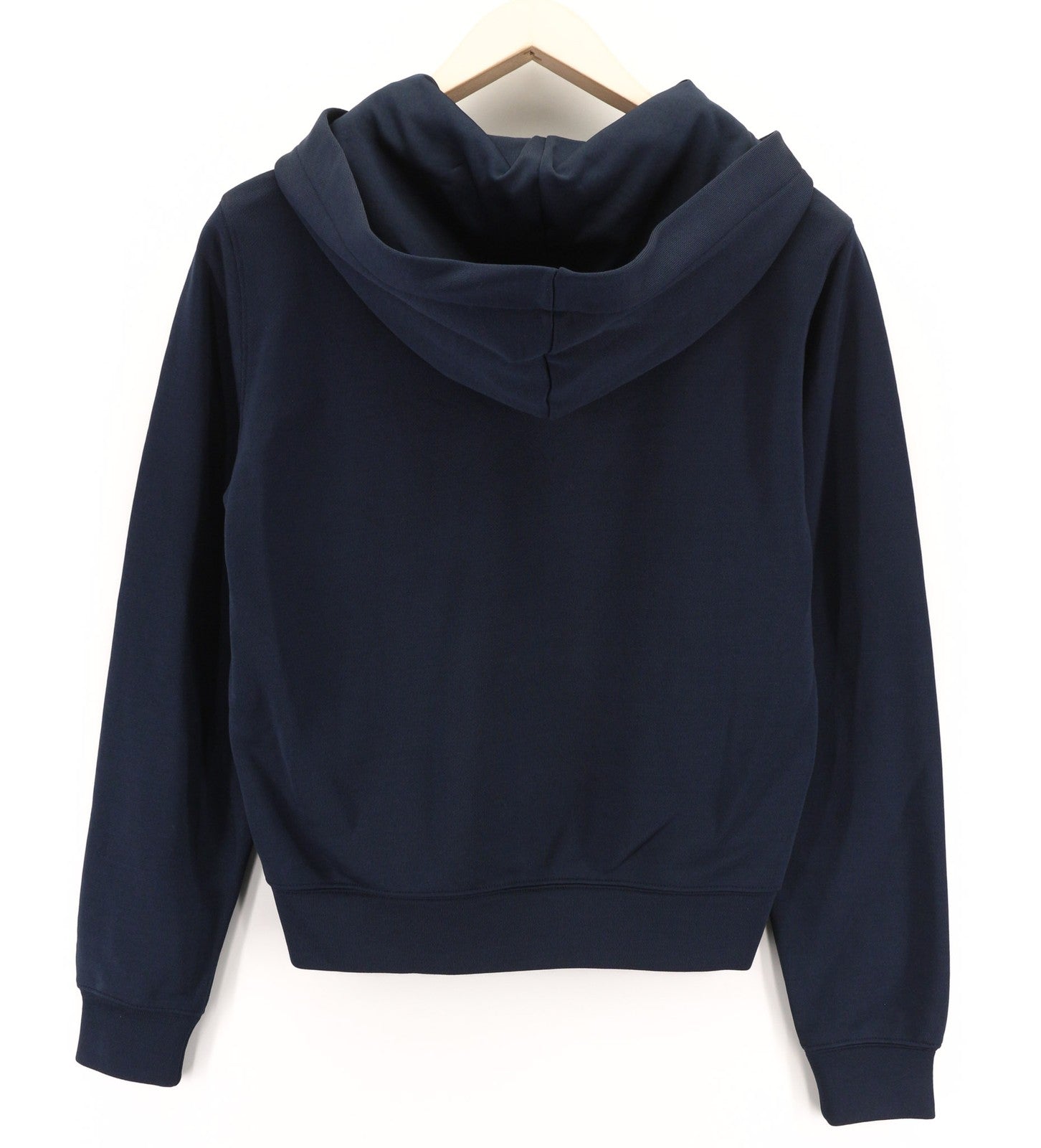 RICHMOND X Women's Sweatshirt S Hoodie Dark Blue Sapphire Printed Long Sleeve