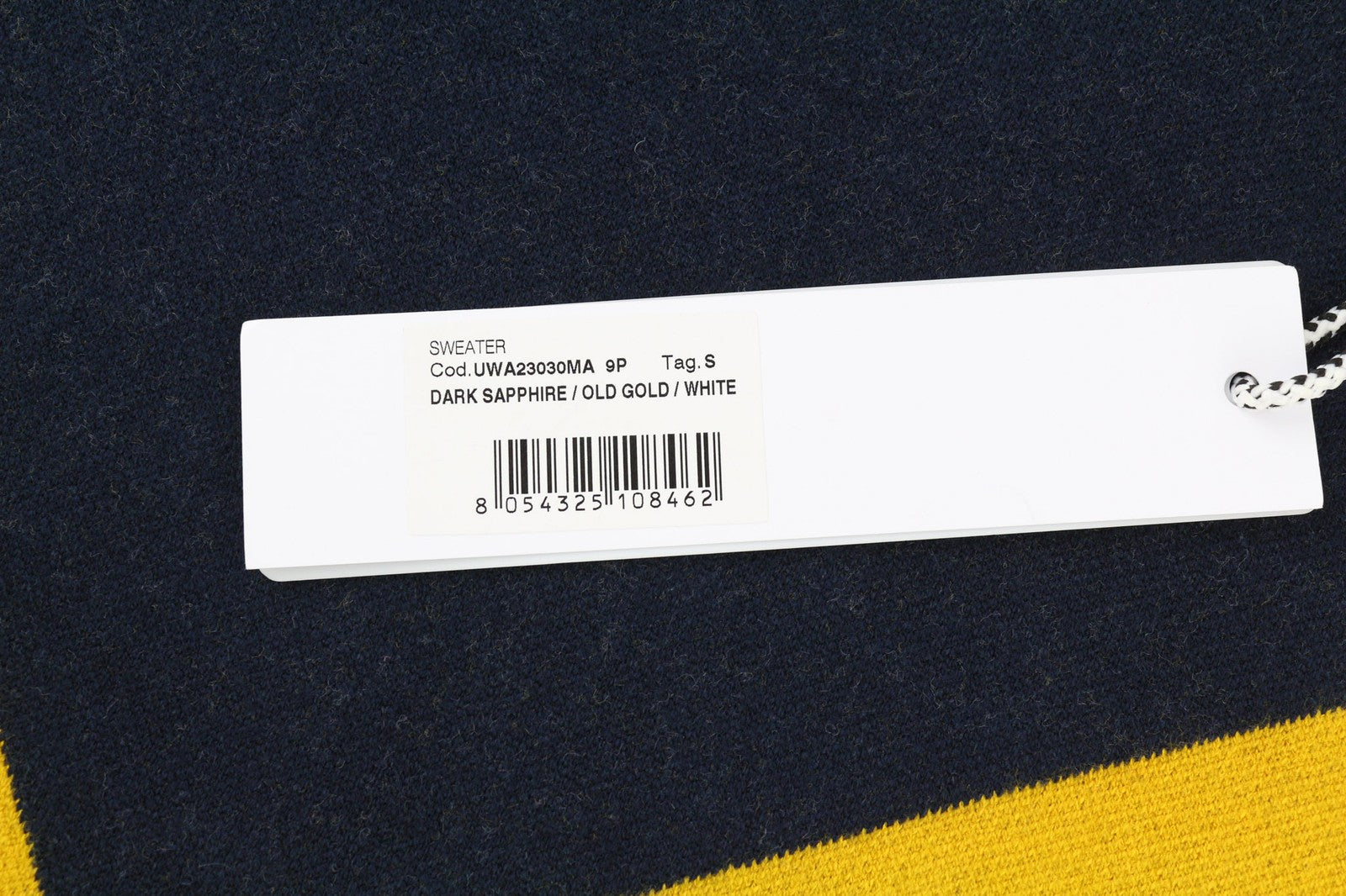 RICHMOND X Women's Jumper S Logo Knit Turtle Neck Long Sleeve Stretch Fit