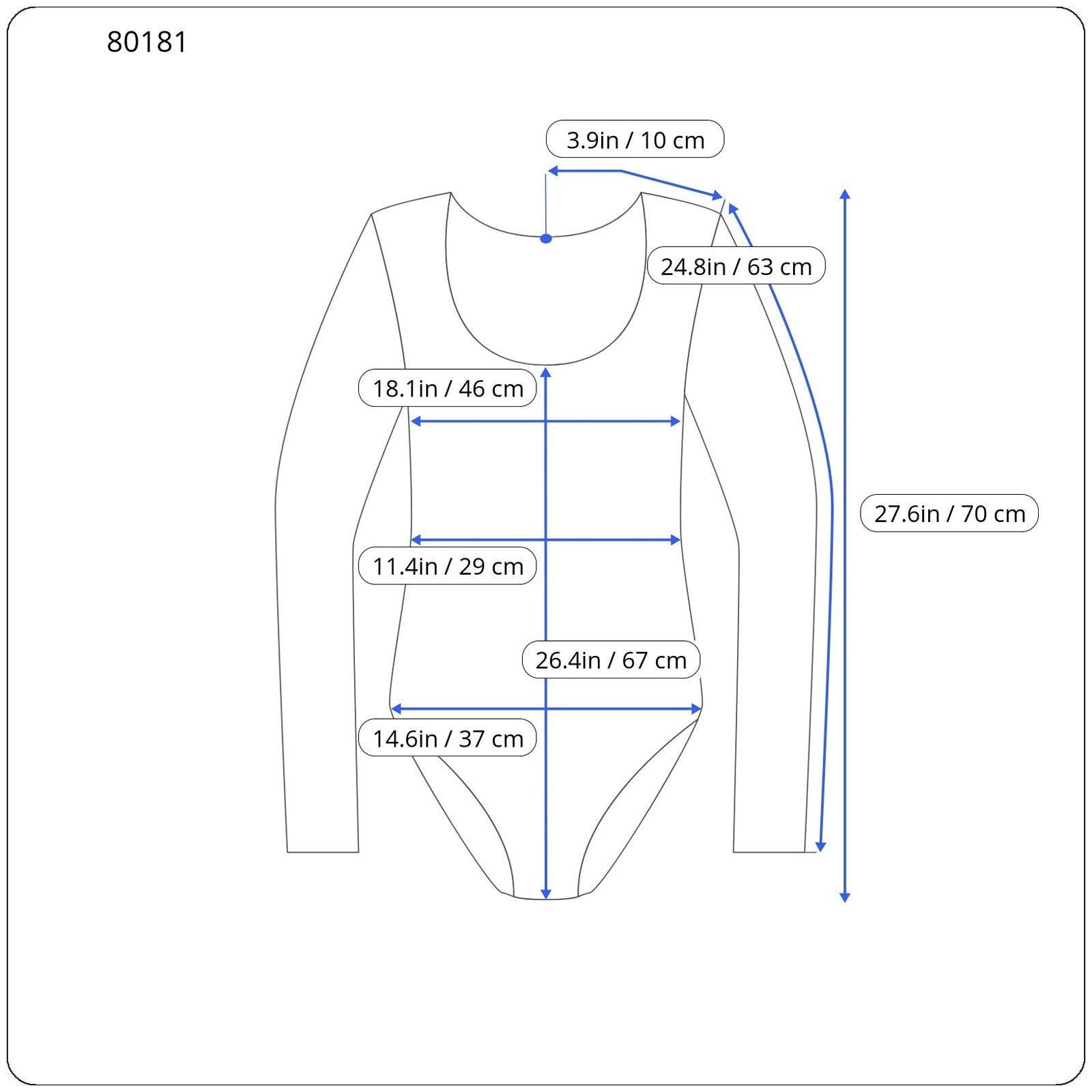 RICHMOND X moteriškas bodis S dydžio apvali kaklo tamprus juodas ilgomis rankovėmis užsegamas spaudėmis 