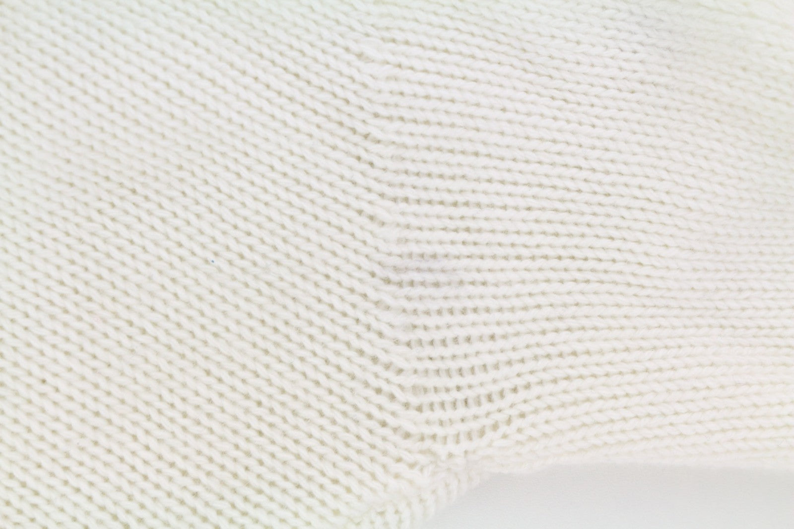 RICHMOND X Men's Jumper M White Sugar Wool Pullover Hoodie Front Pouch Pocket