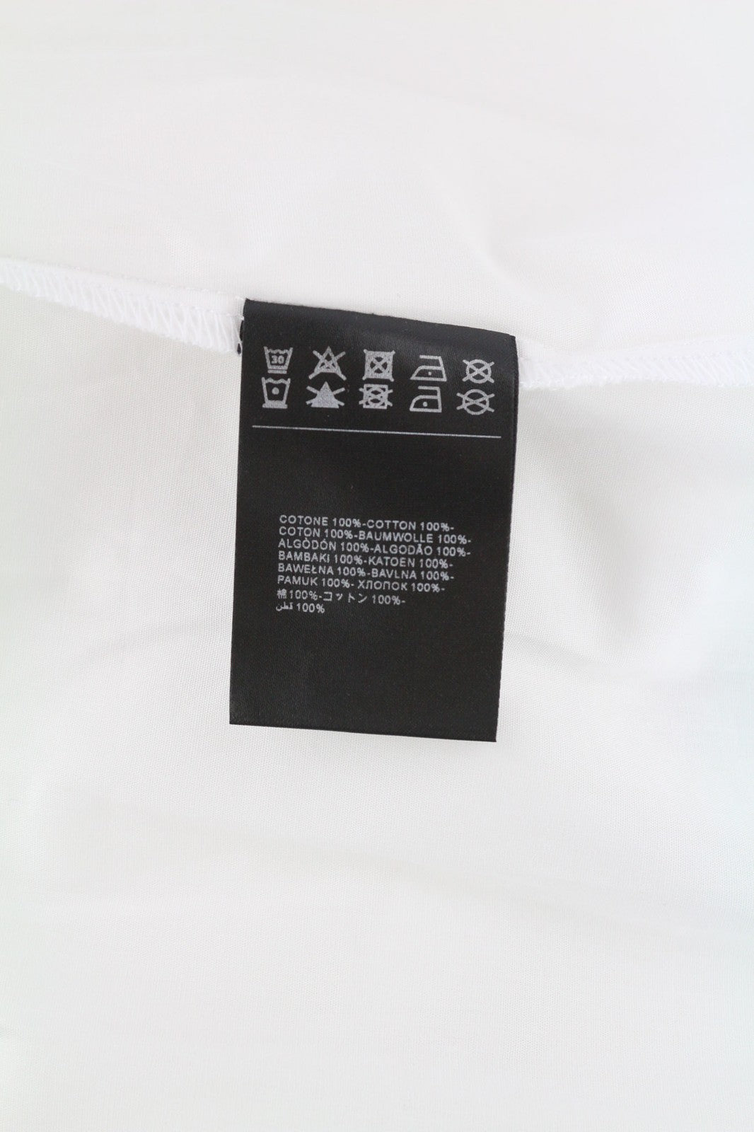 RICHMOND X moteriški marškinėliai S dydžio balti, dideli logotipai, sagomis užsegama, išskleidžiama apykakle, šviesūs 