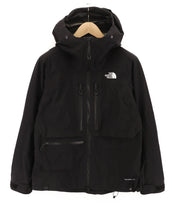 THE NORTH FACE Women's Summit L5 Futurelight Jacket M Black Hooded Seam Taped