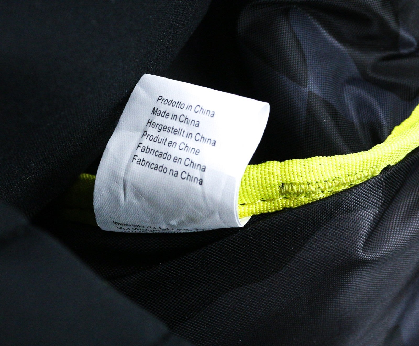 PHILIPP PLEIN vyriška kuprinė, vieno dydžio, žalia, su pamušalu, reguliuojamo dydžio rankena, užtrauktuku 