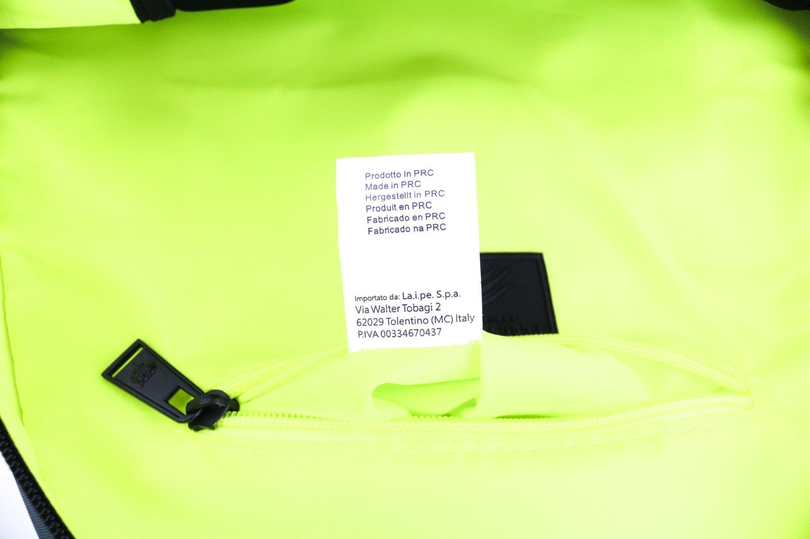 PHILIPP PLEIN vyriška kuprinė, vieno dydžio, su užtrauktuku ir kamufliažiniu raštu. 