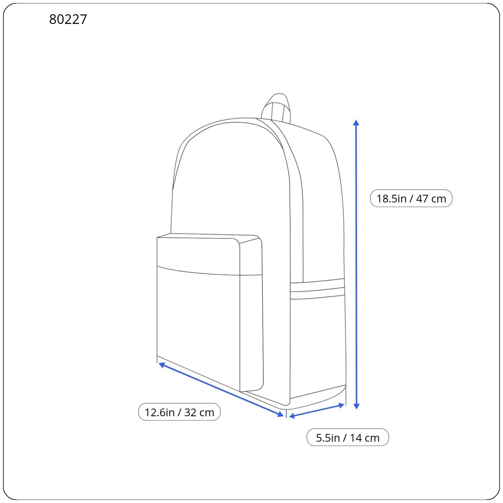 PHILIPP PLEIN vyriška kuprinė, vieno dydžio, „Philadelphia“ kamufliažinė, su dviem rankenomis ir užtrauktuku. 