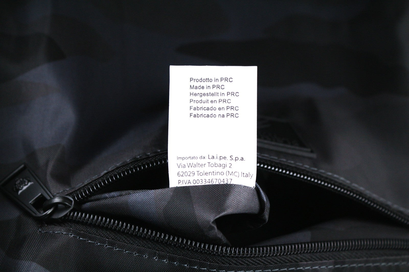 PHILIPP PLEIN vyriška kuprinė, vieno dydžio, „Philadelphia“ žalia, su užtrauktuku ir pamušalu. 