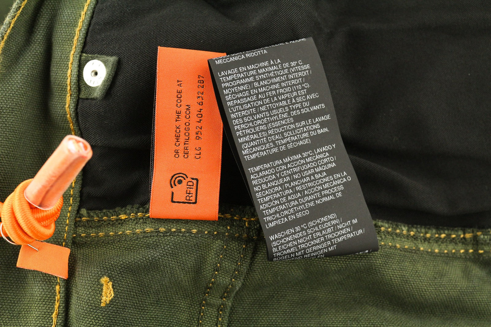 HERON PRESTON vyriškos kelnės, žalios, įprasto kirpimo, laisvalaikio, kasdienai, RRP 450 