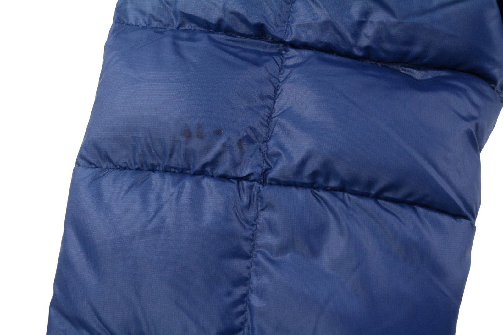 RLX RALPH LAUREN Dalston vyriška striukė L, mėlyna, su Pertex Quantum pūkų užpildu, RRP460 