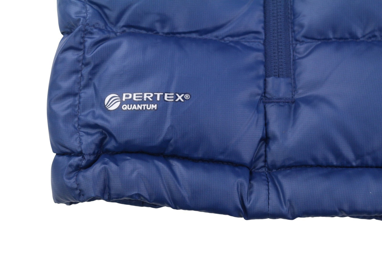 RLX RALPH LAUREN Dalston vyriška striukė L, mėlyna, su Pertex Quantum pūkų užpildu, RRP460 