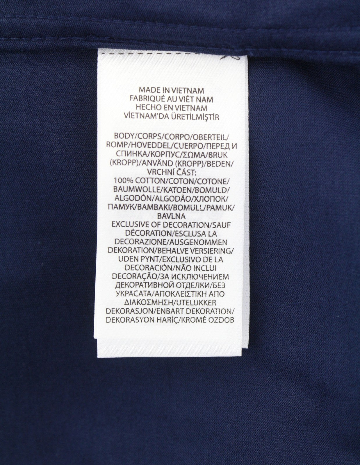 RALPH LAUREN vyriški marškinėliai L dydžio tamsiai mėlyni su iškirpte ir siuvinėtu logotipu RRP160 