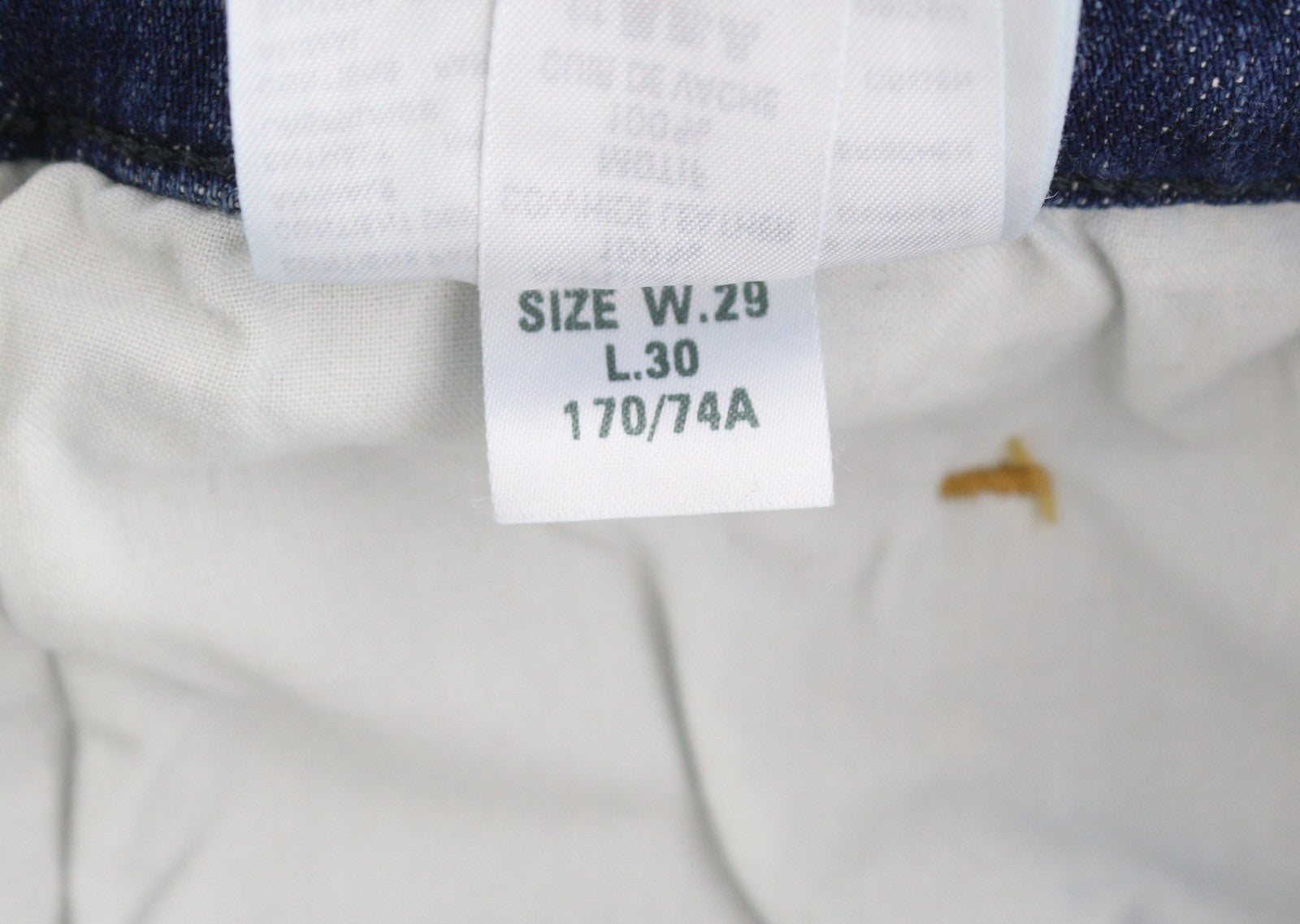 DIESEL Babhila 089AH moteriškos kelnės W29/L30 mėlynos išblukintos, plonos, aptemptos, tamprios 