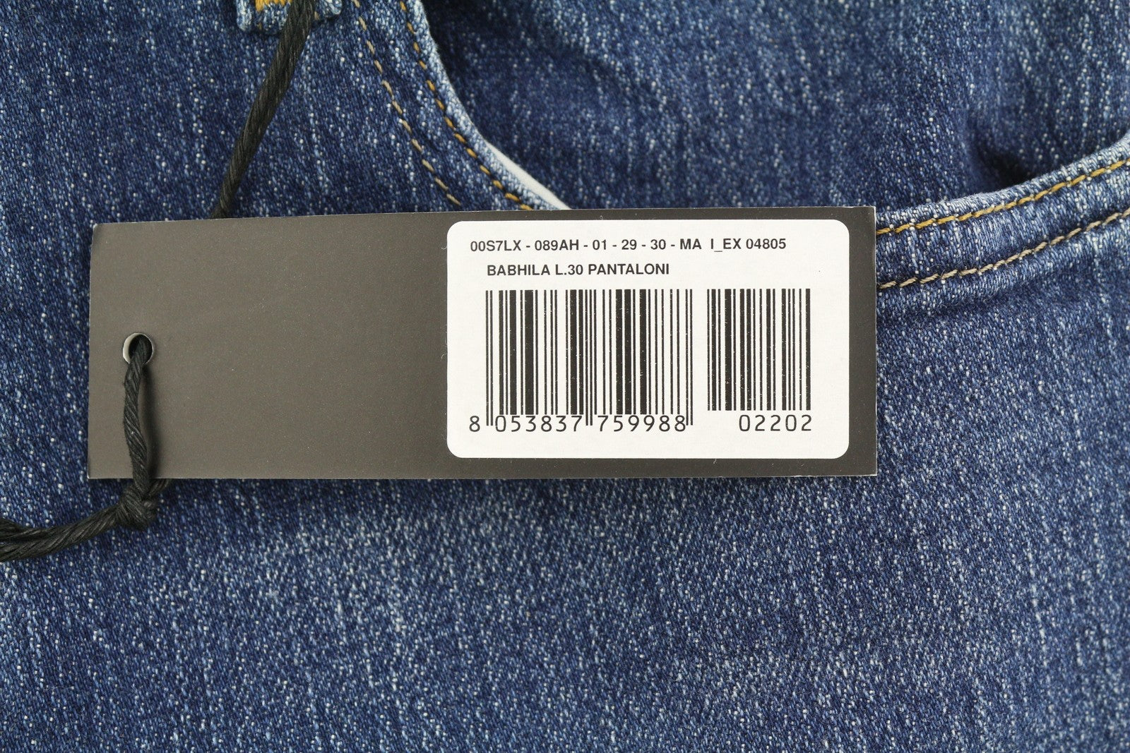 DIESEL Babhila 089AH moteriškos kelnės W29/L30 mėlynos išblukintos, plonos, aptemptos, tamprios 