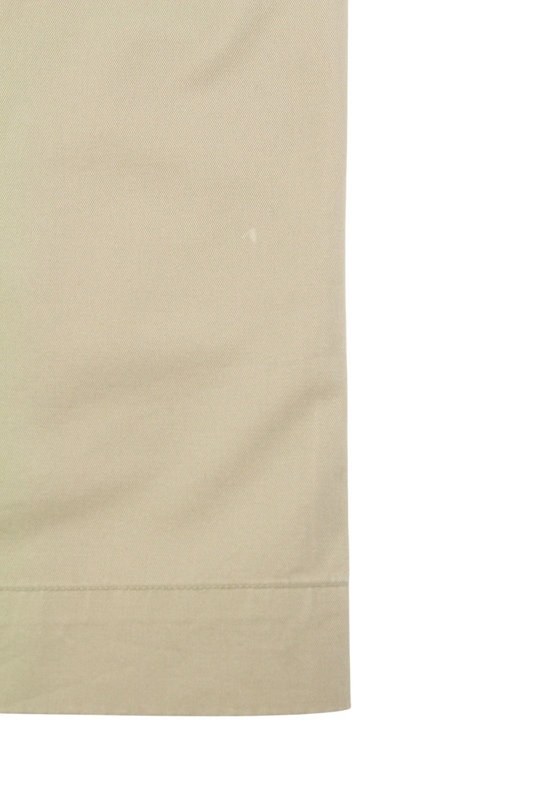 RALPH LAUREN Men Trousers W33/L32 Beige Chino Stretch Straight Fit Zip RRP179